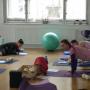 Prenatal Pilates