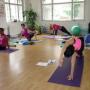 Pilates skoleni 2013