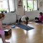 Pilates skoleni 2013